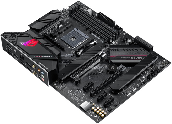 ROG Strix B550-F Gaming WiFi II motherboard