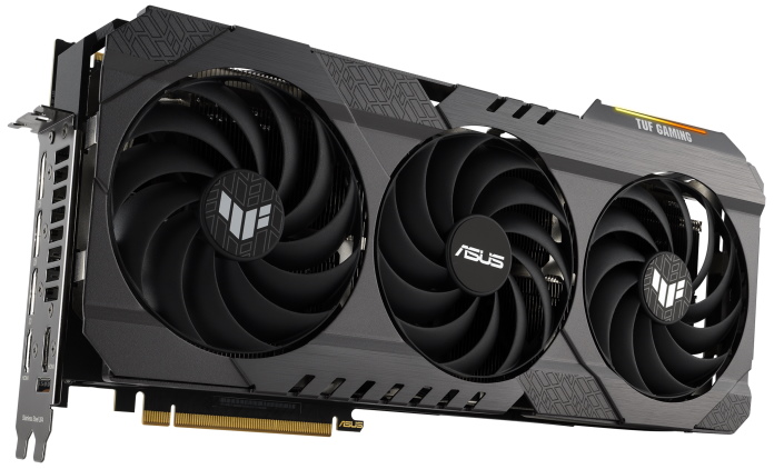 TUF Gaming GeForce RTX 3080 Ti graphics cards