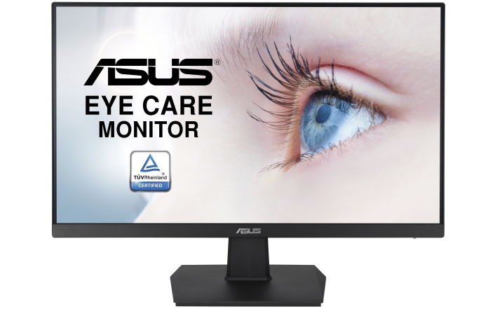 ASUS VA247HE Eye Care monitor