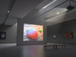 The best ASUS projector for gallery use
