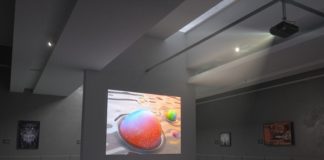 The best ASUS projector for gallery use