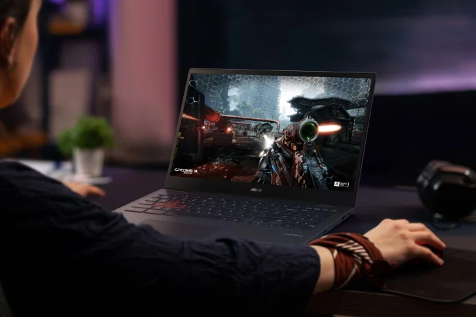 Introducing the world's first laptops built for cloud gaming