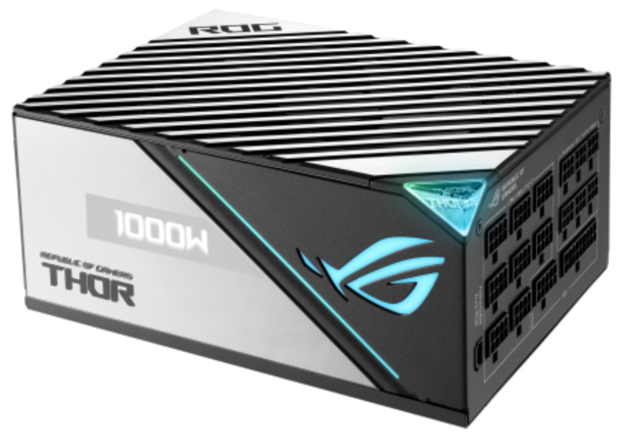 ROG Thor 1000W Platinum II power supply