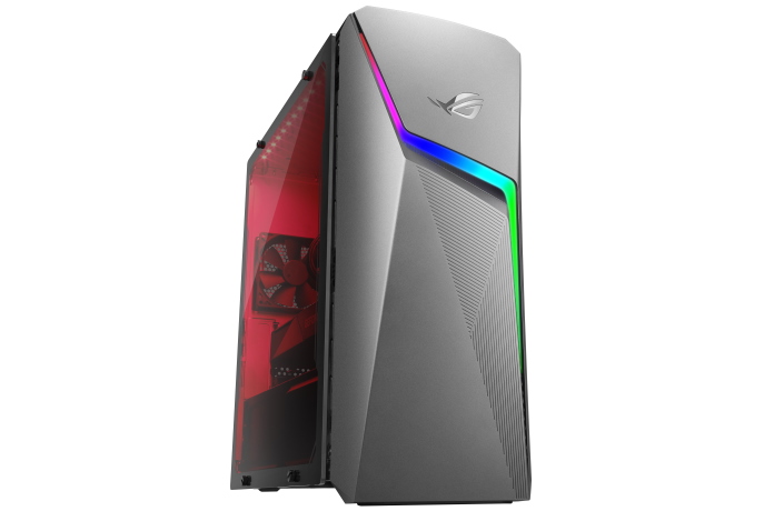 ROG Strix G10 gaming desktop