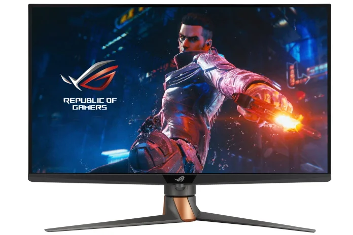 ROG's first DisplayPort 2.1 monitor takes 4K gaming to new heights