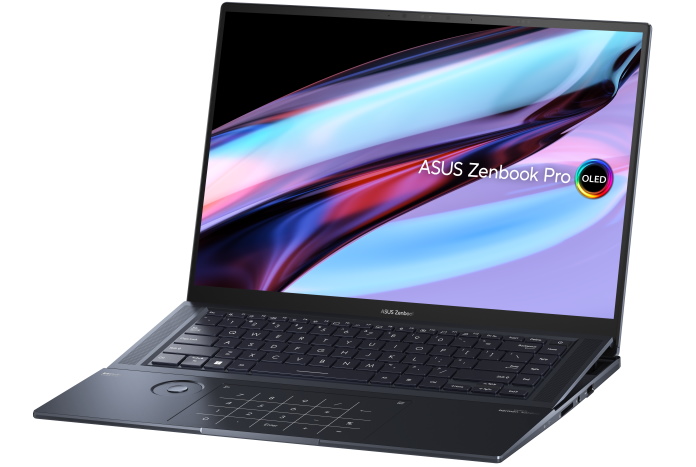 ASUS Zenbook Pro 16X OLED Review — ASUS innovation at its finest 