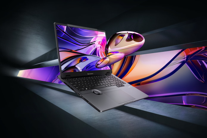 Visualize creative work like never before with the ProArt Studiobook 16 3D  OLED - Edge Up