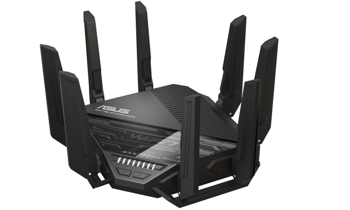 ASUS RT-BE96U router 