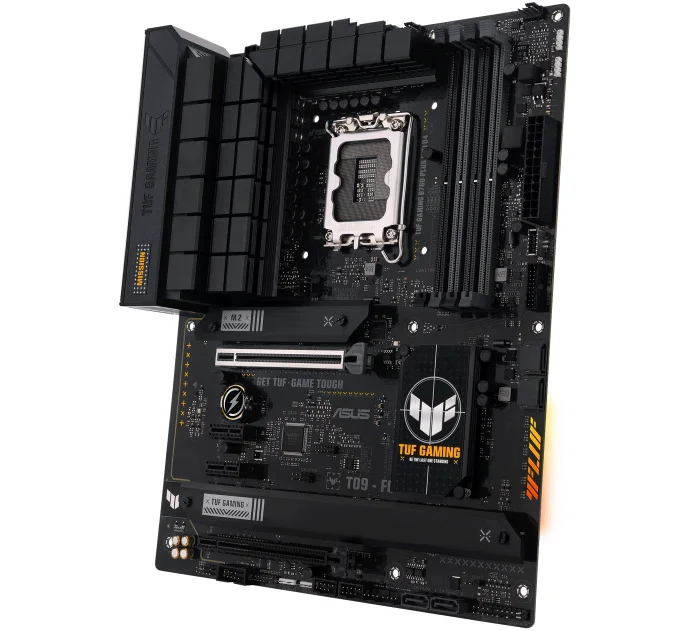 ASUS TUF Gaming Series - Get TUF. Game Tough 