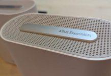 Cover of the ExpertWiFi EBM68 mesh WiFi system