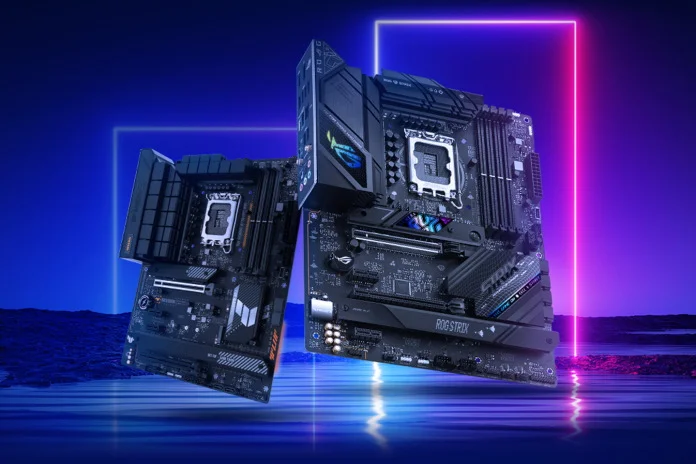 Z790 motherboard guide: Reign supreme with ROG, ROG Strix, TUF Gaming and  Prime - Edge Up