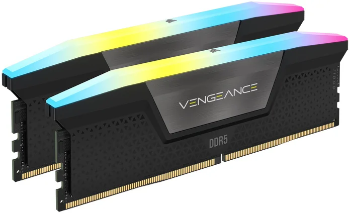 Corsair Vengeance DDR5 (2x24GB) DDR5 memory modules 