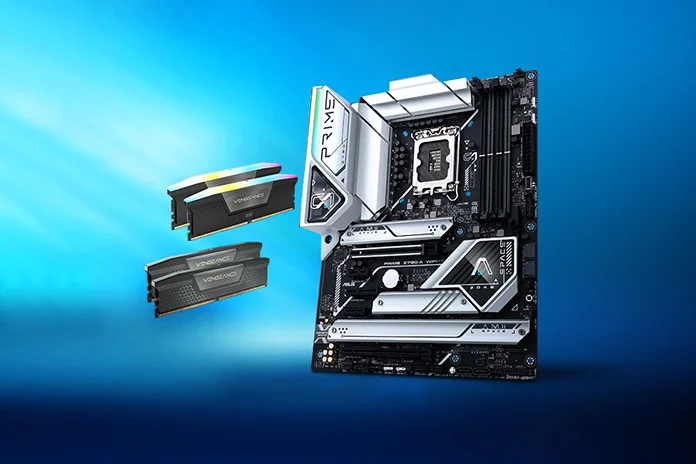 Access the latest 48GB DDR5-7000 memory kits with ASUS motherboards - Edge  Up