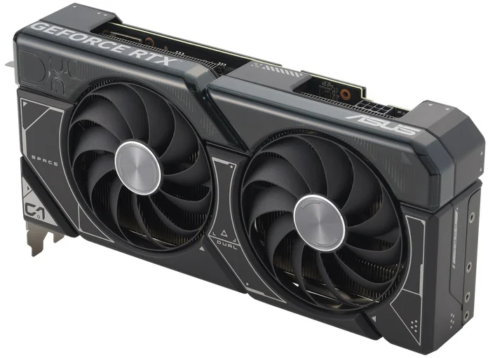 ASUS Dual GeForce RTX 4070 graphics card