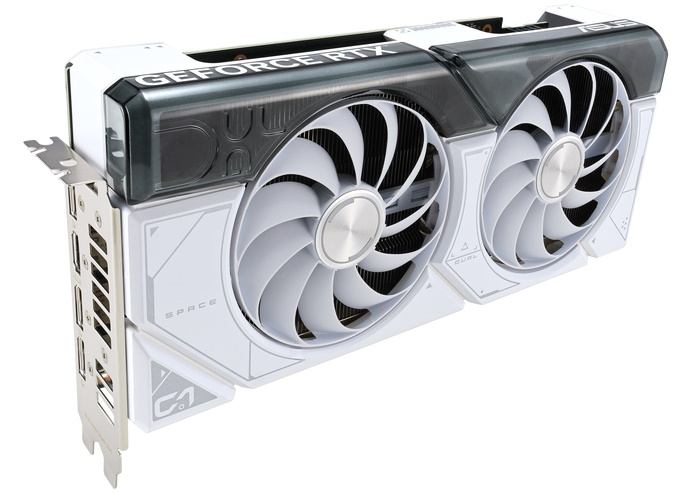 ASUS Dual GeForce RTX 4070 graphics card