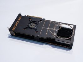 ProArt GeForce RTX 4080 graphics card