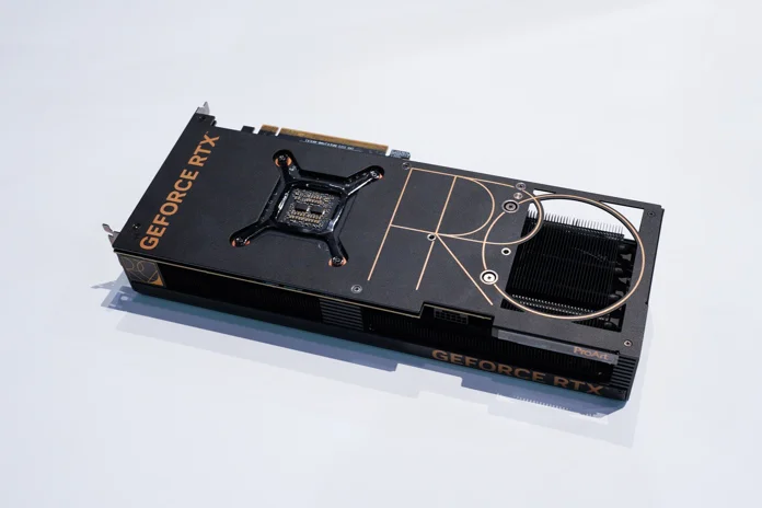 ProArt GeForce RTX 4080 graphics card