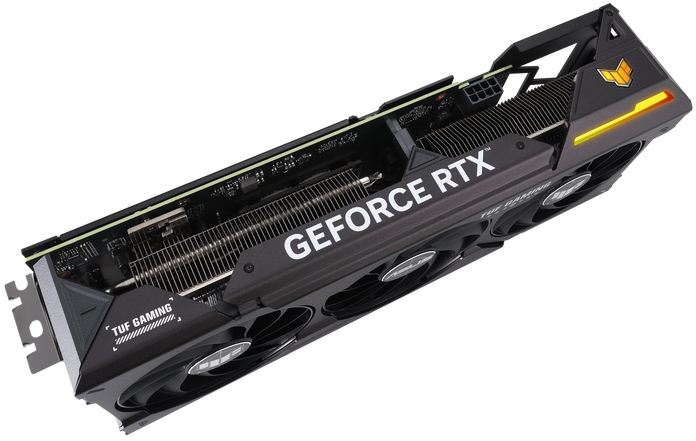TUF Gaming GeForce RTX 4060 Ti graphics card