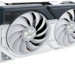 ASUS DUAL GeForce RTX 4060 White