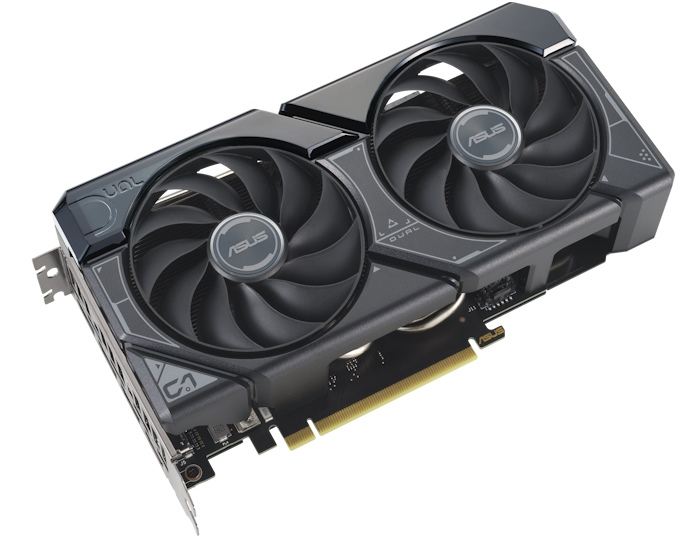 ASUS Dual GeForce RTX 4060 graphics card