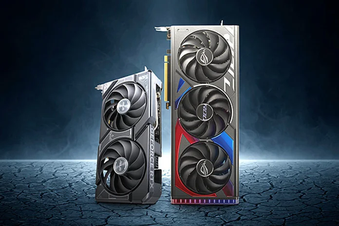 Get in the game with GeForce RTX 4060 Ti and RTX 4060 graphics cards from  ROG Strix, TUF Gaming, and ASUS Dual - Edge Up