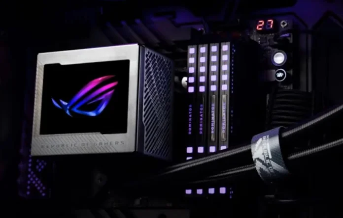 Asus keeps Intel's dream alive with the ROG NUC gaming desktop