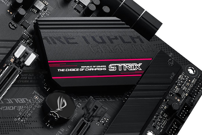 ASUS ROG STRIX B550-F GAMING AM4 ATX Motherboard 