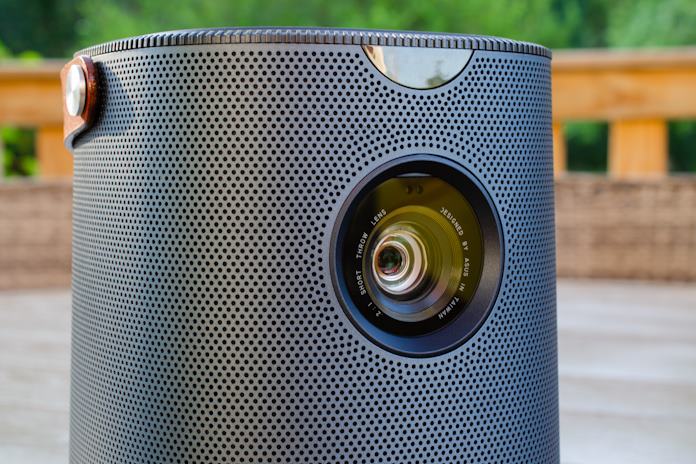 Hands-on: the ZenBeam L2 portable projector gives me endless entertainment  anywhere - Edge Up