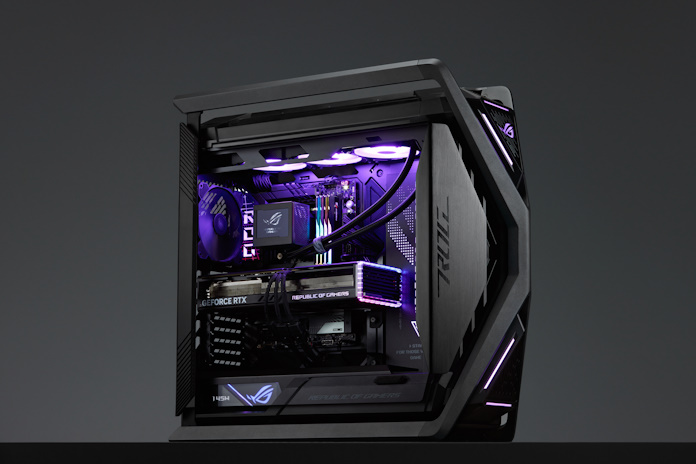 NVIDIA RTX 4080 Intel i7-14700K Custom Water-Cooled Gaming PC – Fluidgaming  – Fluidgaming