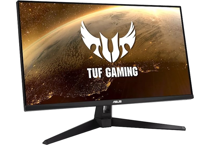 The TUF Gaming VG289Q1A gaming monitor 