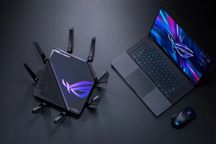 The ROG Phone II delivers gaming superiority anywhere, anytime