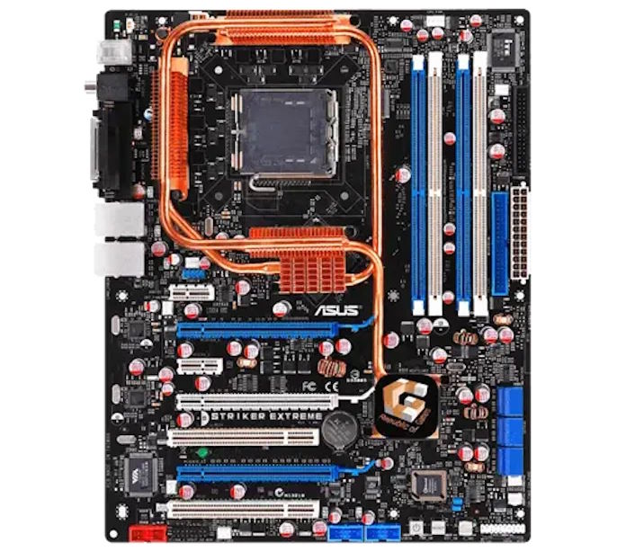 A PC builder installing RAM into the DDR5 slots of an ROG Strix Z790-A Gaming WiFi motherboard