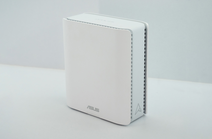 The ZenWiFi BQ16 Pro mesh WiFi system