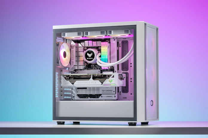 Cooler Master MasterBox 600 chassis