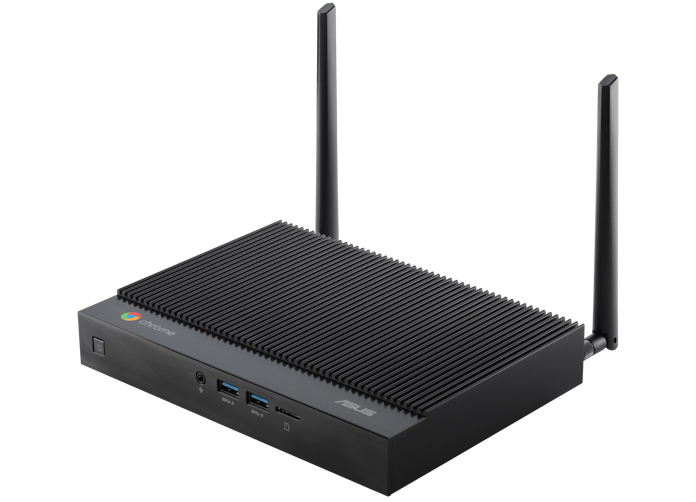 ASUS Fanless Chromebox CF40