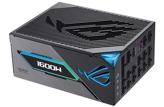 ROG Thor 1600W Titanium III