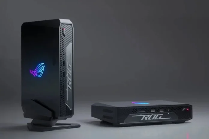 The ROG NUC