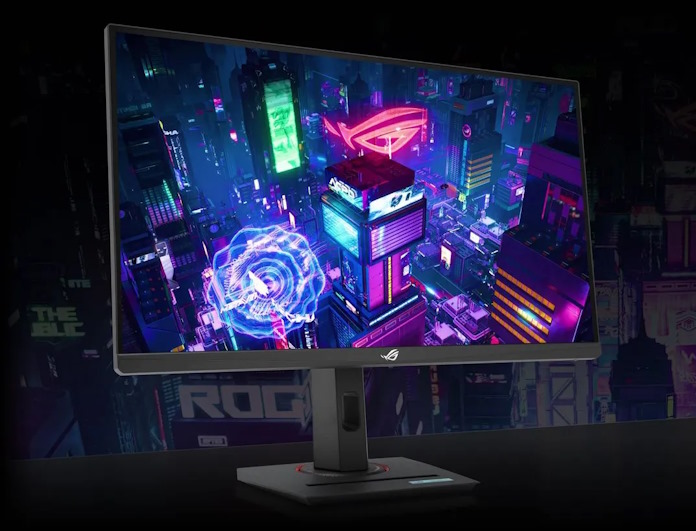 A depiction of the color performance and accuracy of this gaming monitor