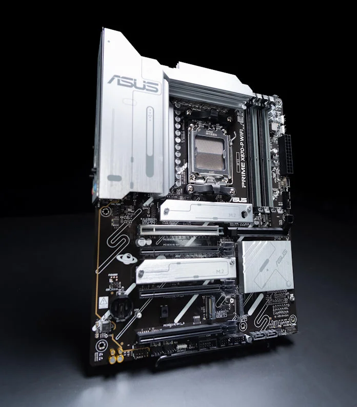 The Prime X870-P WiFi motherboard