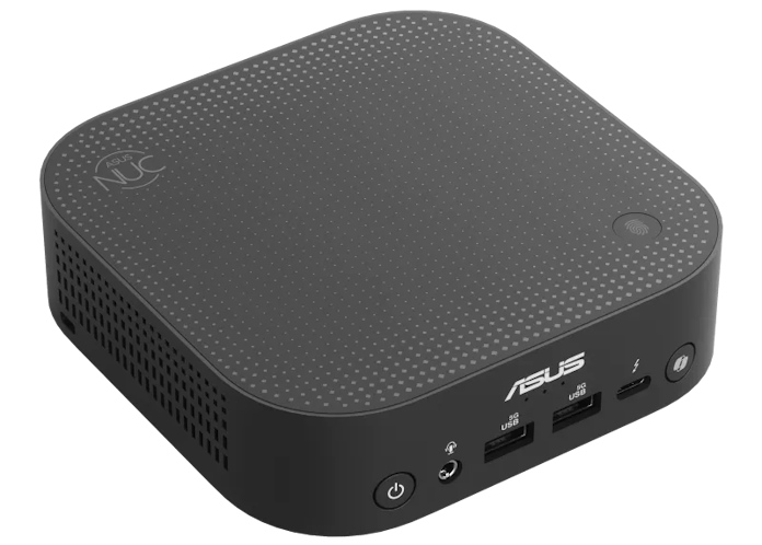 The NUC 14 Pro AI mini PC