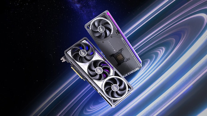 ROG Strix graphics cards