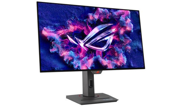 The ROG Strix OLED XG27AQDPG