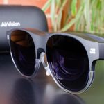 airivision m1 + case