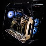 champagne build – complete 1