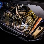 champagne build – gpu water block