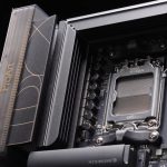 proart x870e – socket