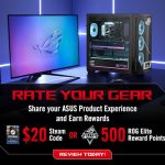 rate your gear banner – 2