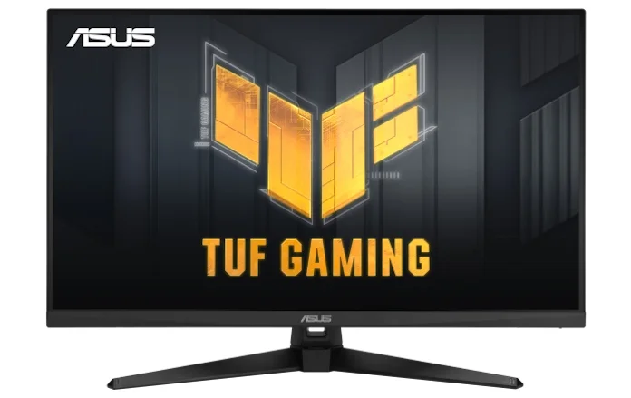 The TUF Gaming VG32UQA1A 4K gaming monitor