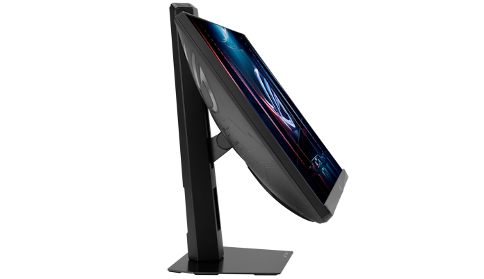 An ROG Gaming monitor