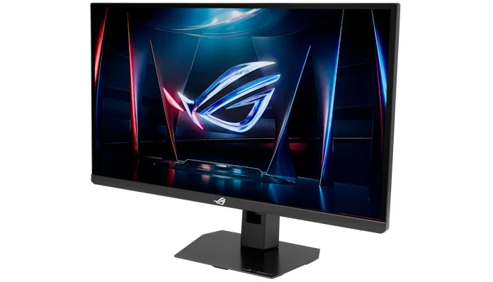 An ROG gaming monitor